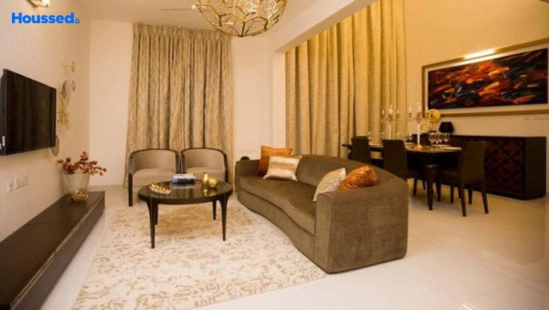 Sample Apartment